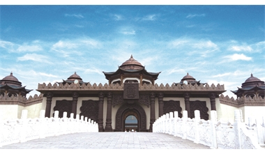 標(biāo)題：蒙古源流影視文化建設(shè)項(xiàng)目元上都
瀏覽次數(shù)：3536
發(fā)表時(shí)間：2020-05-09